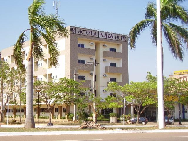 Victoria Plaza Hotel Palmas  Esterno foto