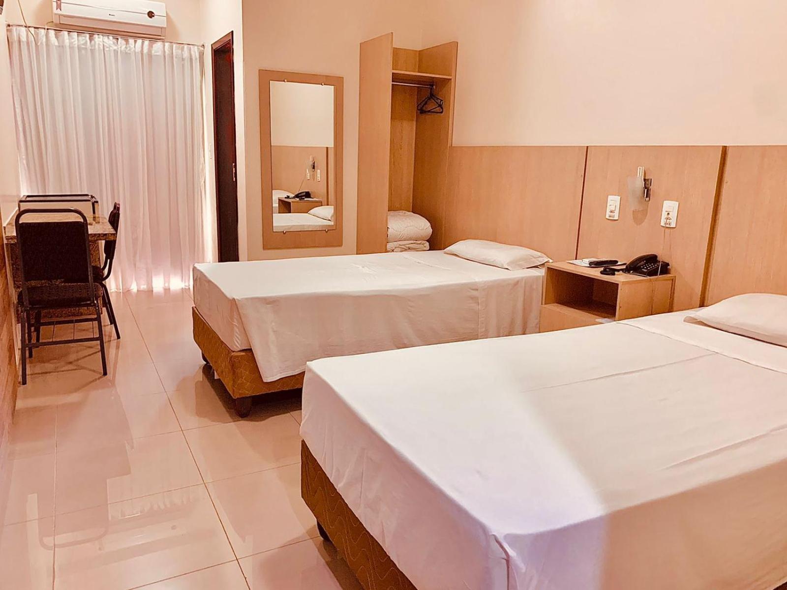 Victoria Plaza Hotel Palmas  Esterno foto