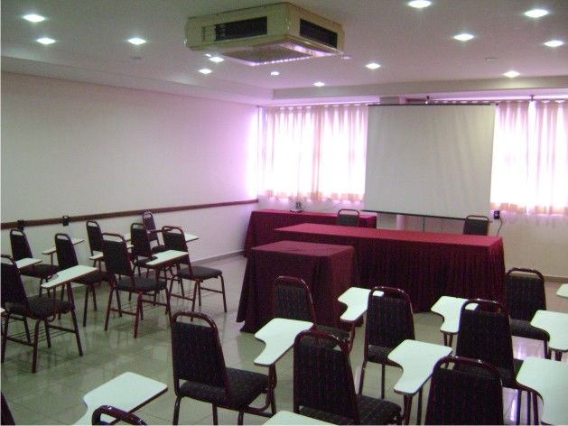 Victoria Plaza Hotel Palmas  Esterno foto