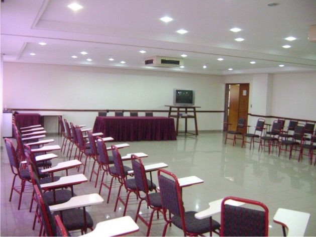 Victoria Plaza Hotel Palmas  Esterno foto