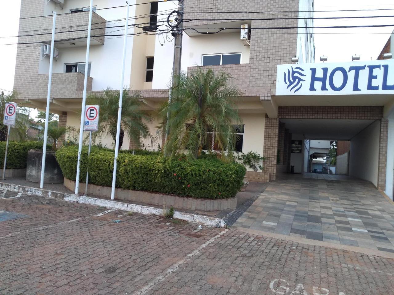 Victoria Plaza Hotel Palmas  Esterno foto